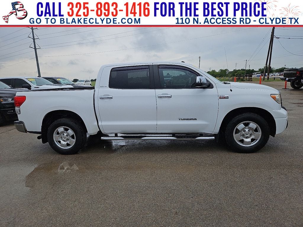2013 Toyota Tundra Limited