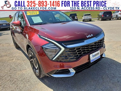 2025 Kia Sportage SX-Prestige