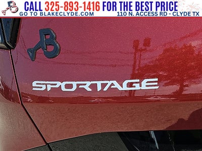 2025 Kia Sportage SX-Prestige