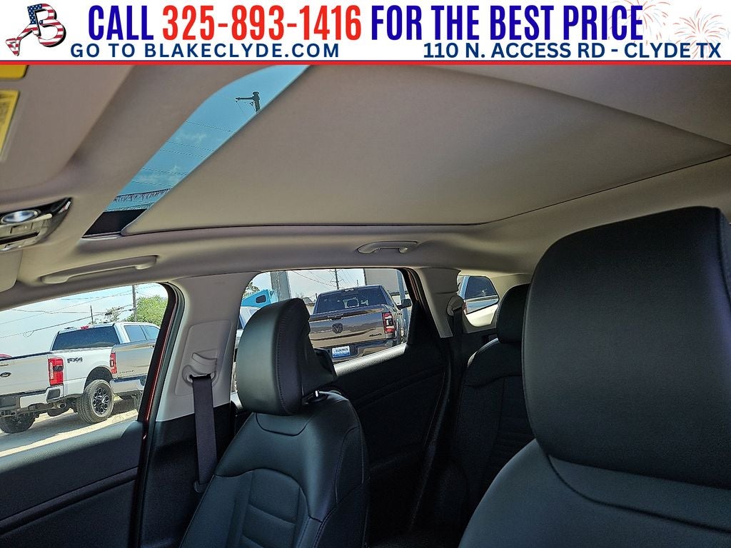 2025 Kia Sportage SX-Prestige