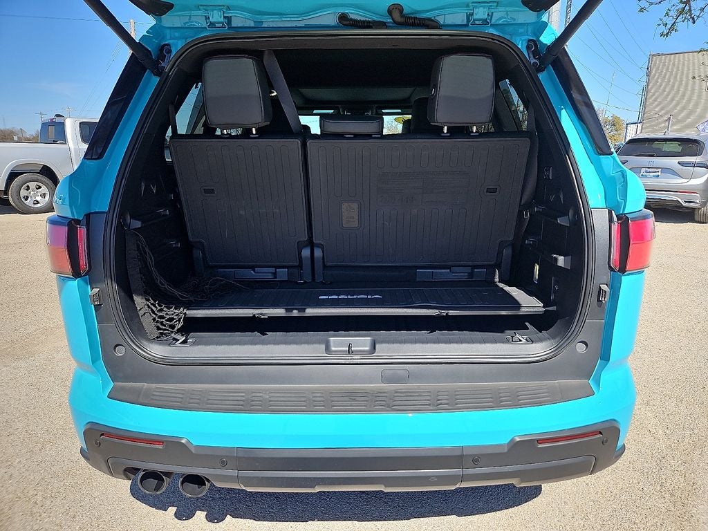 2026 Toyota Sequoia TRD Pro