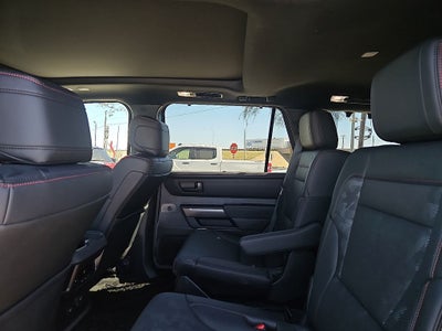 2026 Toyota Sequoia TRD Pro