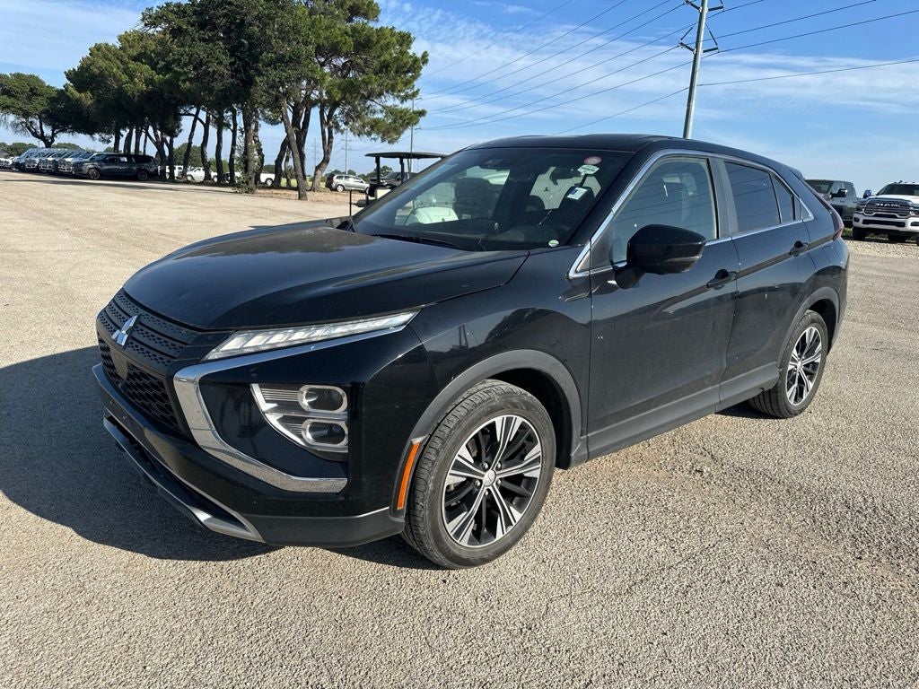 2022 Mitsubishi Eclipse Cross Base