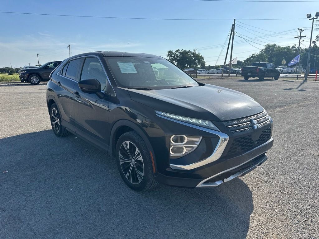 2022 Mitsubishi Eclipse Cross Base