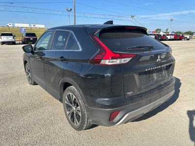 2022 Mitsubishi Eclipse Cross Base