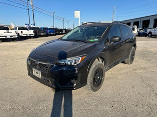 2018 Subaru Crosstrek 2.0i Premium
