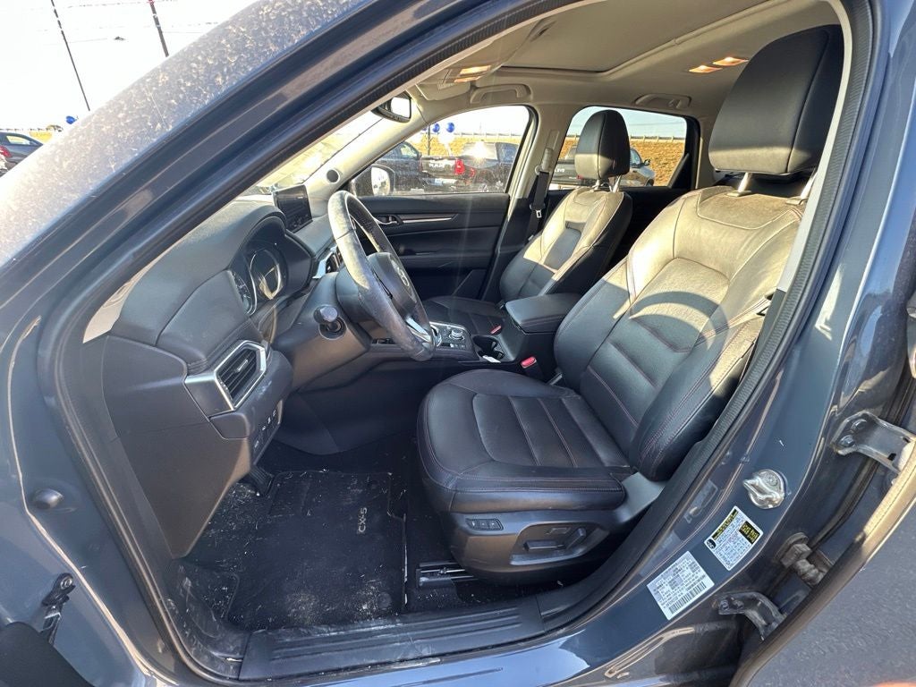 2024 Mazda Mazda CX-5 2.5 S Carbon Edition