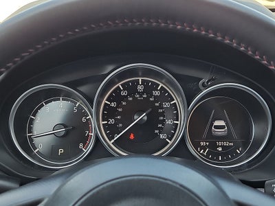 2024 Mazda Mazda CX-5 2.5 S Carbon Edition