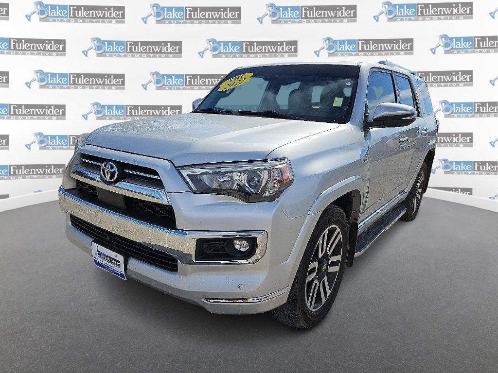 2022 Toyota 4Runner