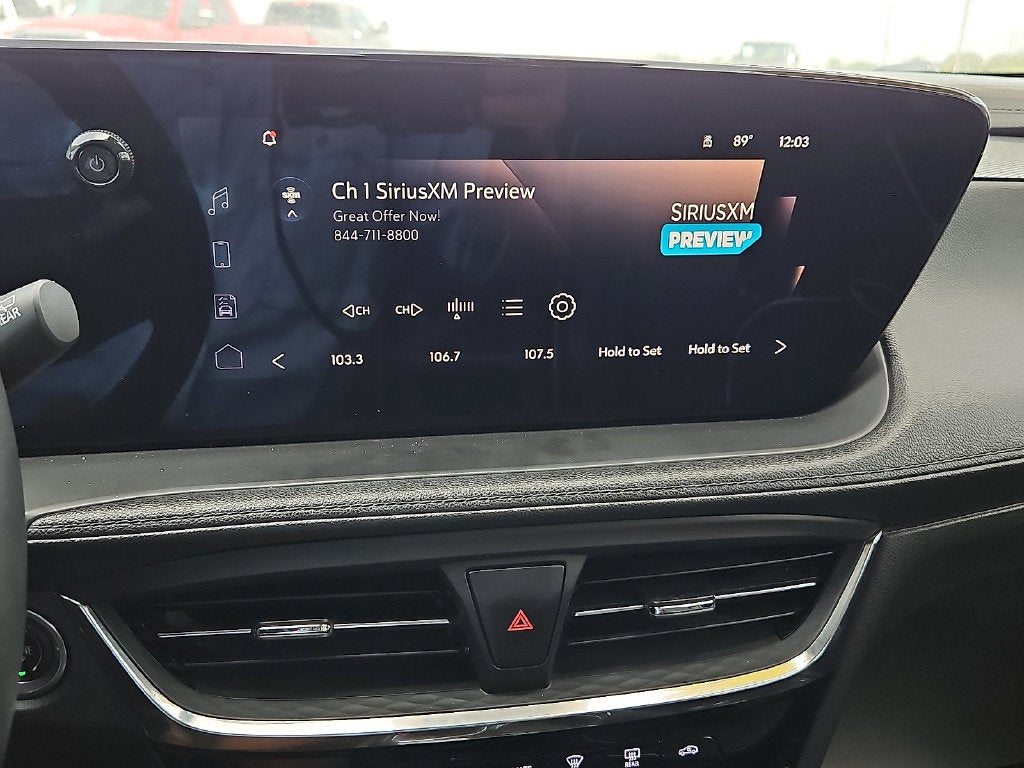 2024 Buick Encore GX Avenir FWD