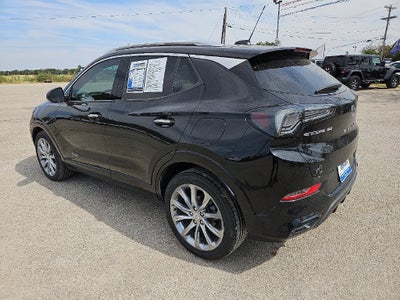 2024 Buick Encore GX Avenir FWD