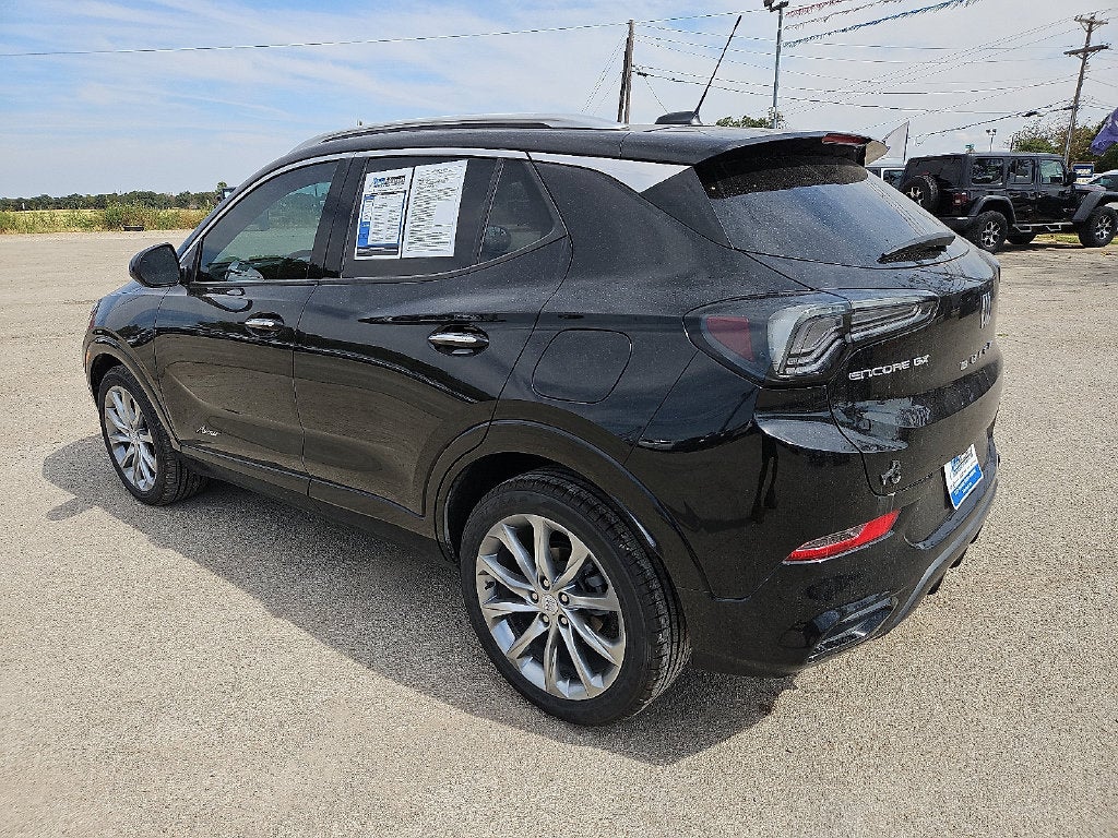 2024 Buick Encore GX Avenir FWD
