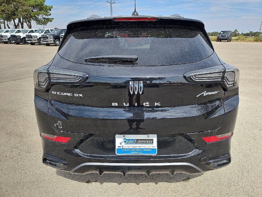 2024 Buick Encore GX Avenir FWD
