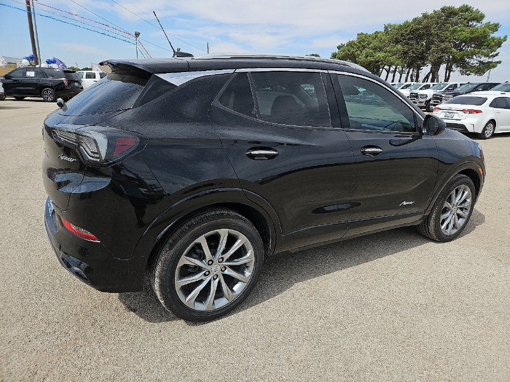2024 Buick Encore GX Avenir FWD