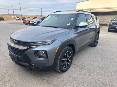 2021 Chevrolet Trailblazer FWD ACTIV