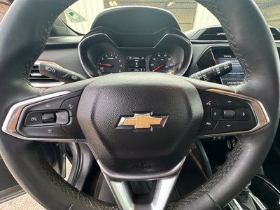 2021 Chevrolet Trailblazer FWD ACTIV