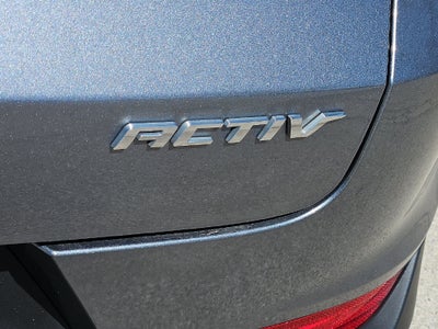 2021 Chevrolet Trailblazer FWD ACTIV