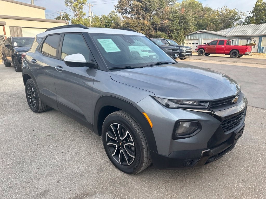 2021 Chevrolet Trailblazer FWD ACTIV