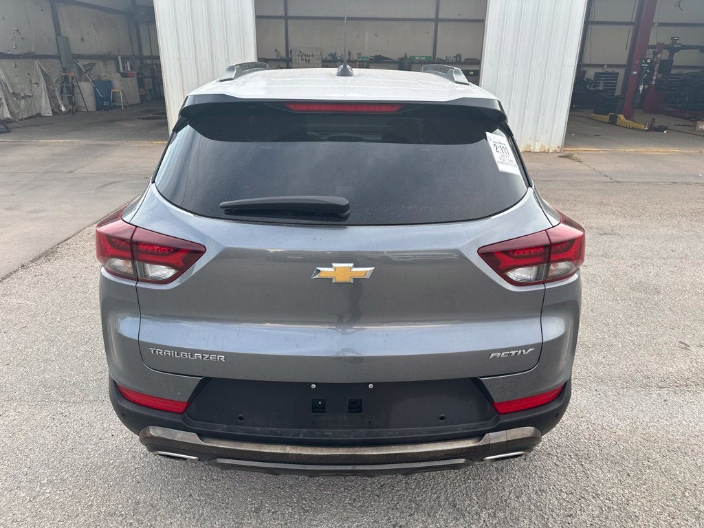2021 Chevrolet Trailblazer FWD ACTIV
