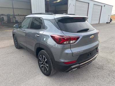 2021 Chevrolet Trailblazer FWD ACTIV