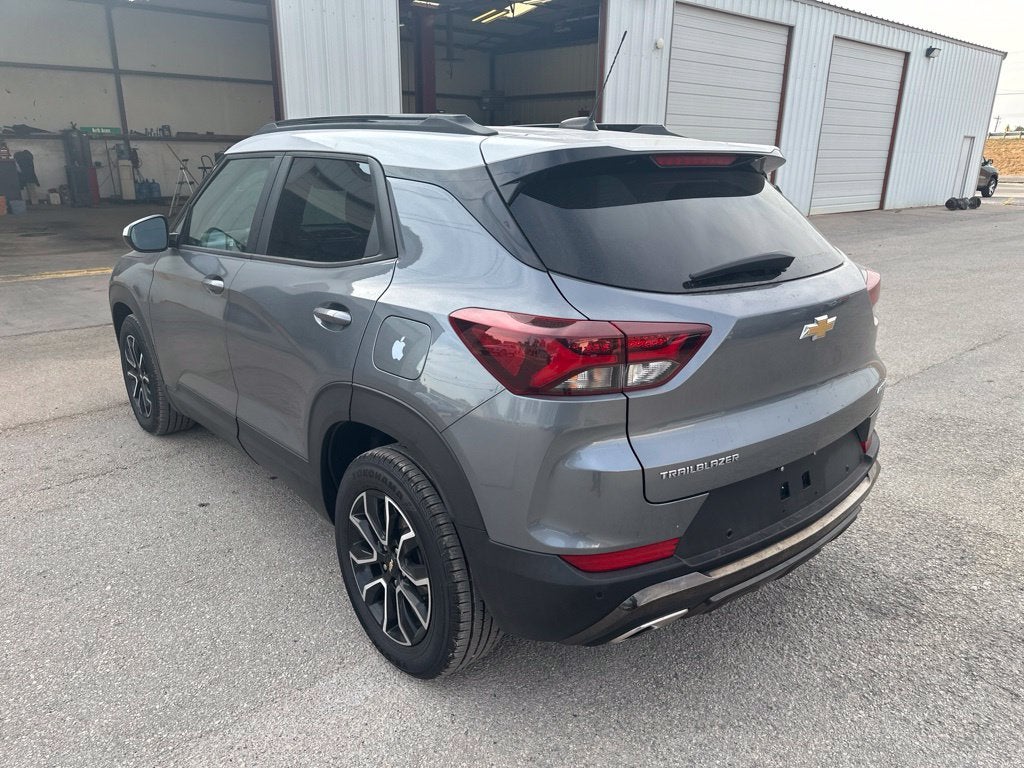 2021 Chevrolet Trailblazer FWD ACTIV