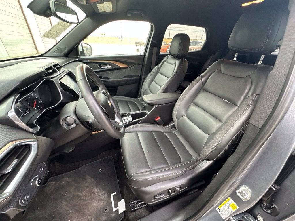 2021 Chevrolet Trailblazer FWD ACTIV