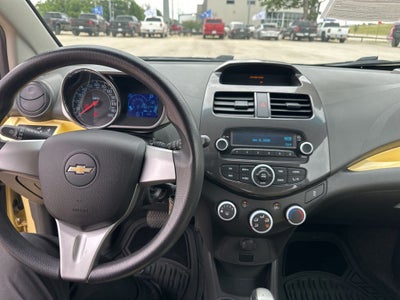 2014 Chevrolet Spark LS