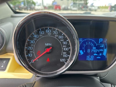 2014 Chevrolet Spark LS