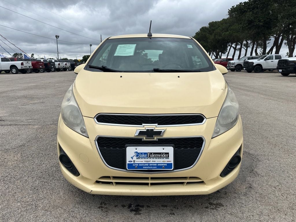 2014 Chevrolet Spark LS