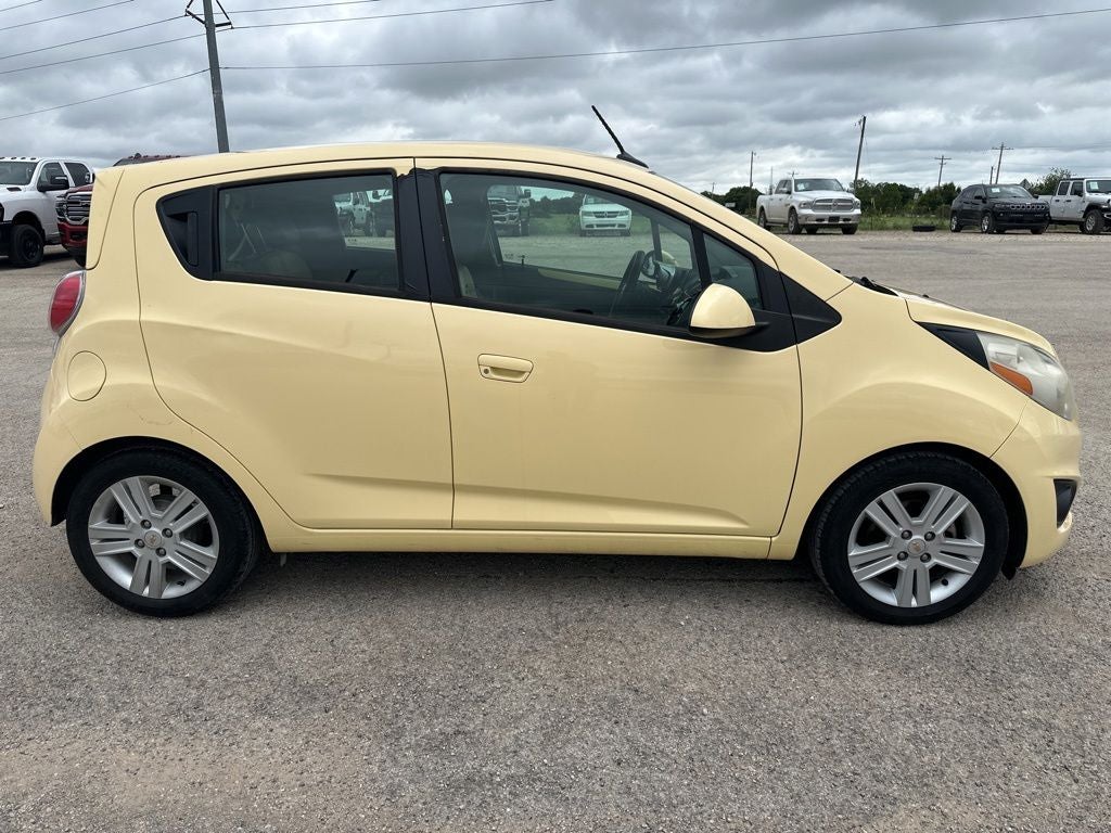 2014 Chevrolet Spark LS