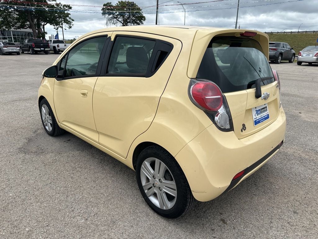 2014 Chevrolet Spark LS