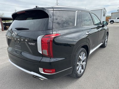 2021 Hyundai Palisade Limited