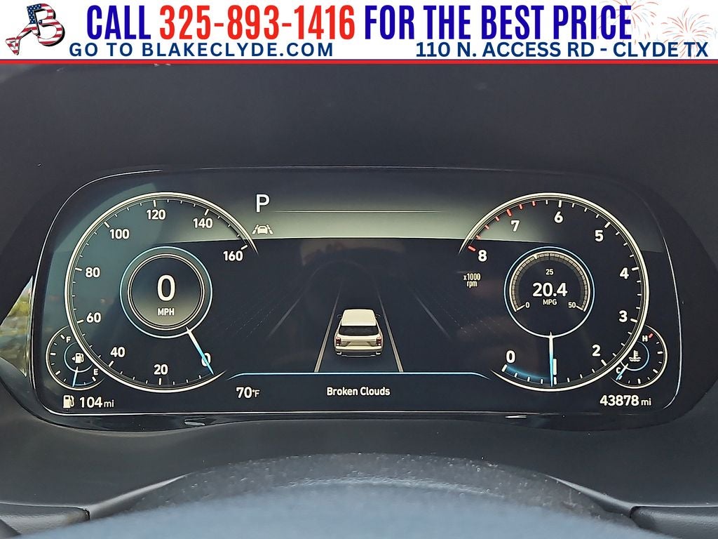 2022 Hyundai Palisade Limited