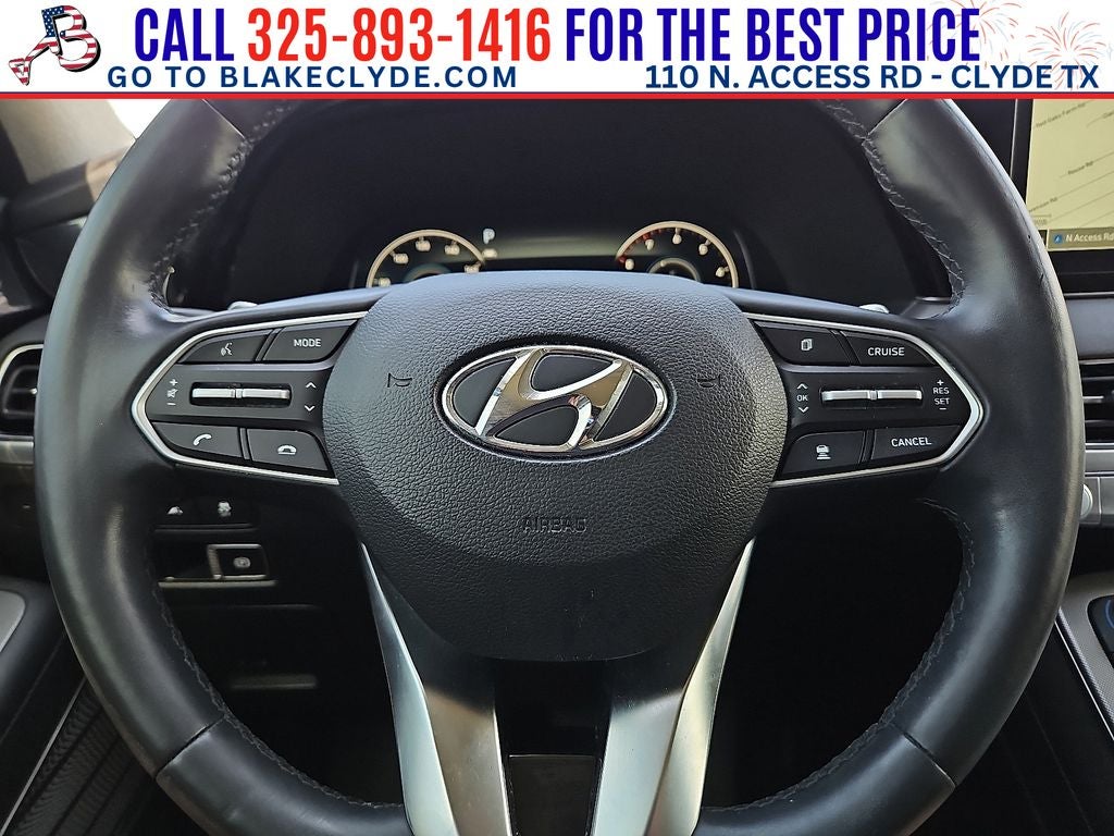 2022 Hyundai Palisade Limited
