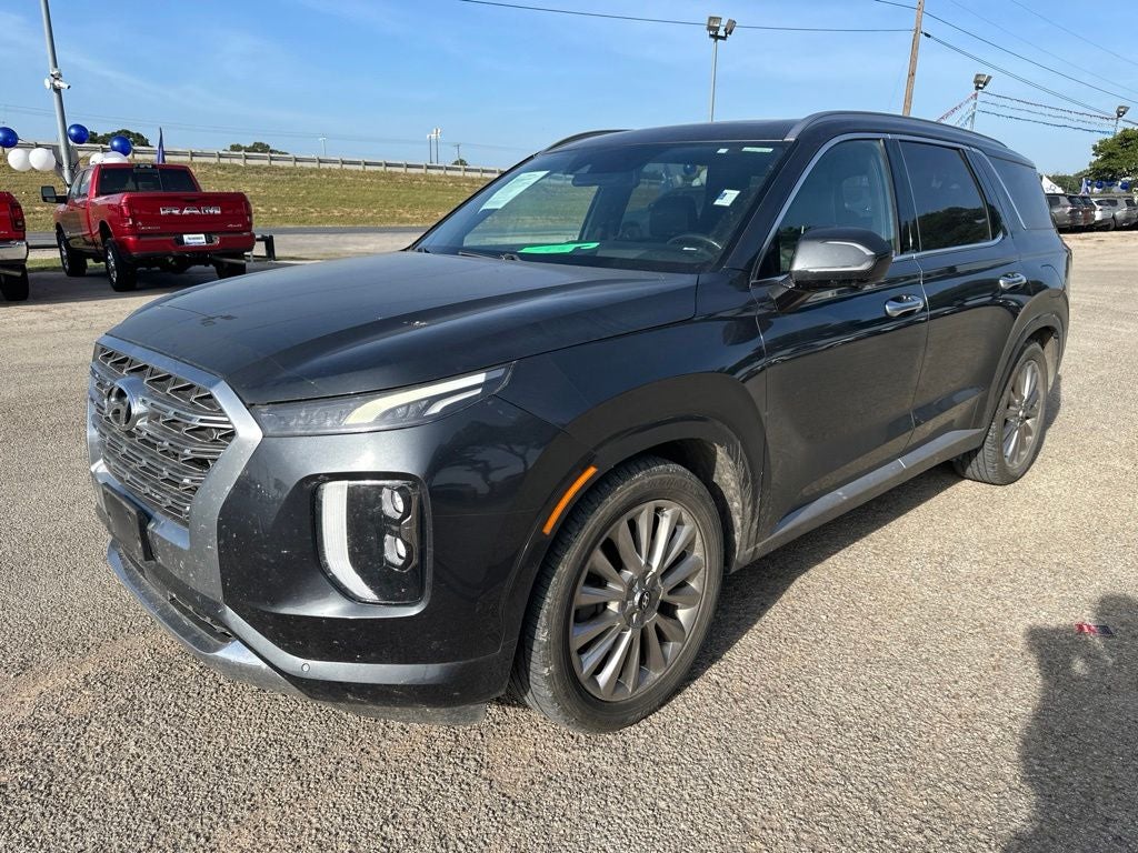 2020 Hyundai Palisade Limited