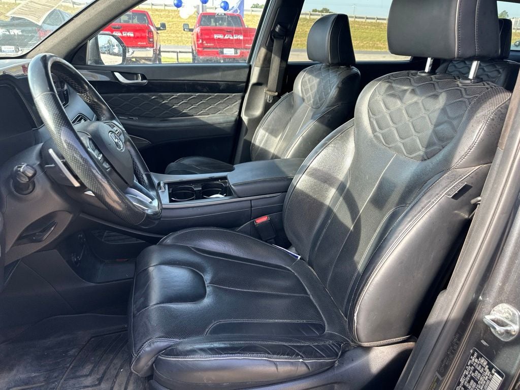 2020 Hyundai Palisade Limited