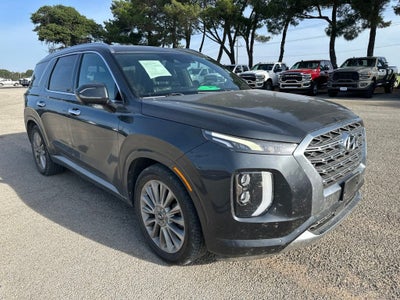 2020 Hyundai Palisade Limited
