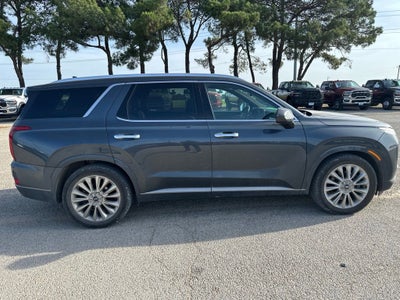 2020 Hyundai Palisade Limited