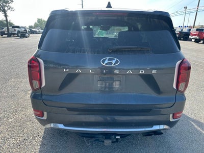 2020 Hyundai Palisade Limited