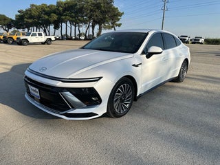 2024 Hyundai Sonata Hybrid SEL