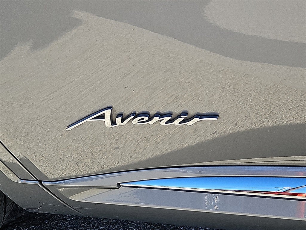 2024 Buick Envision Avenir