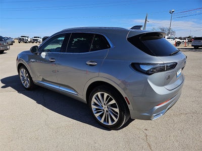 2024 Buick Envision Avenir