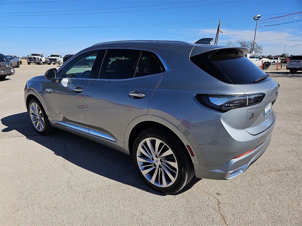 2024 Buick Envision Avenir