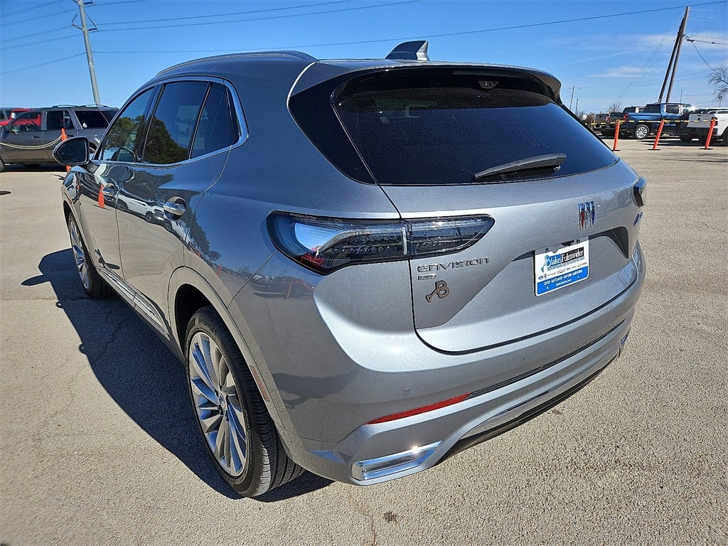 2024 Buick Envision Avenir