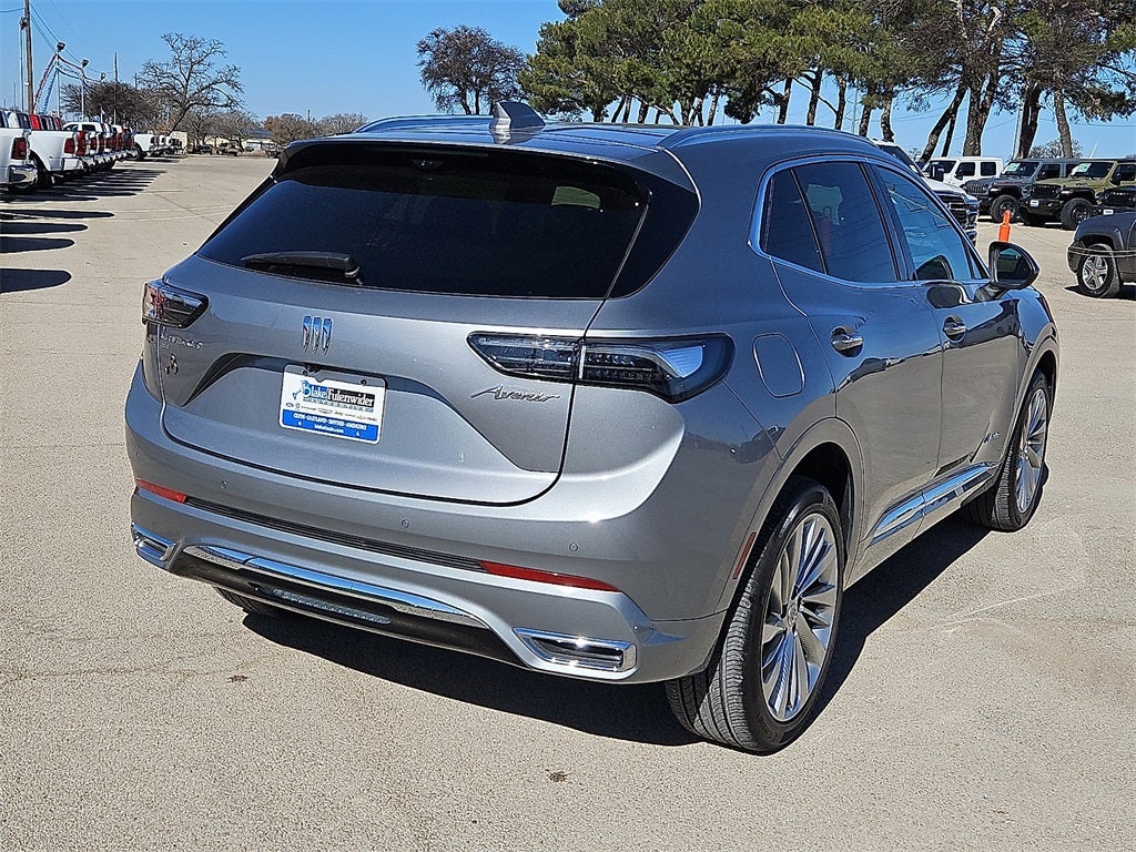 2024 Buick Envision Avenir