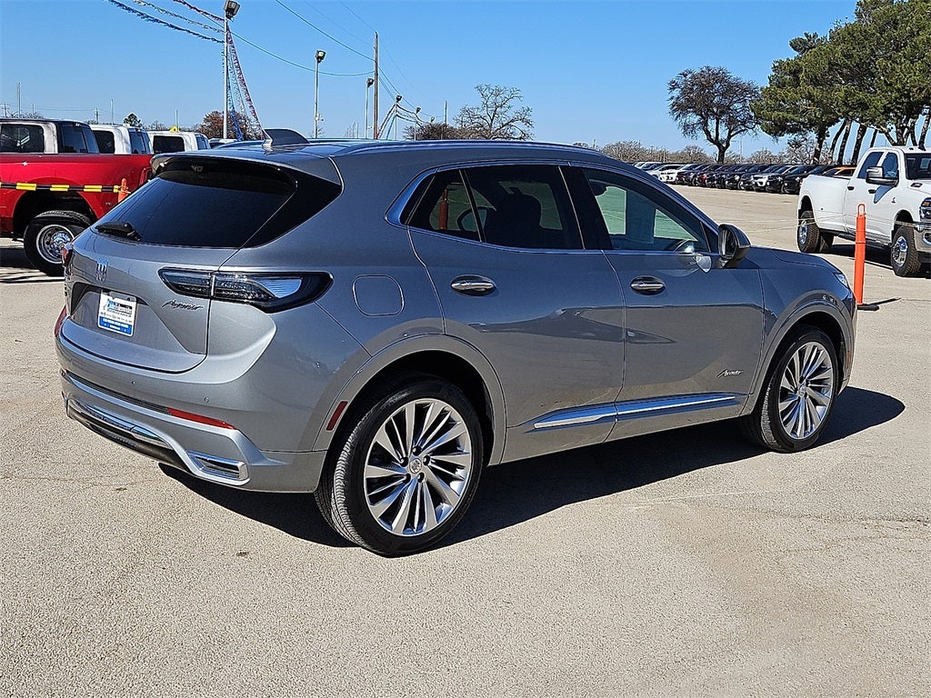 2024 Buick Envision Avenir