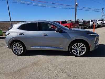 2024 Buick Envision Avenir