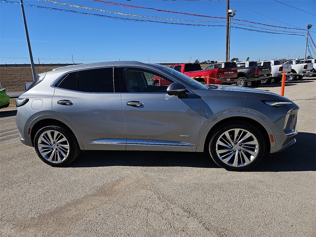 2024 Buick Envision Avenir