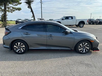 2018 Honda Civic LX