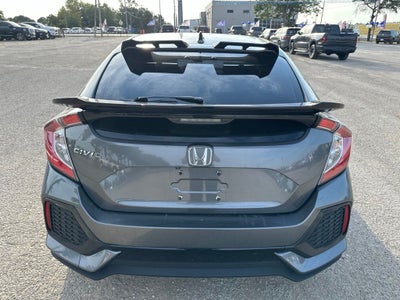 2018 Honda Civic LX